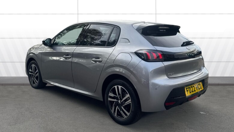 Peugeot 208 1.2 PureTech 100 Allure Premium 5dr Petrol Hatchback